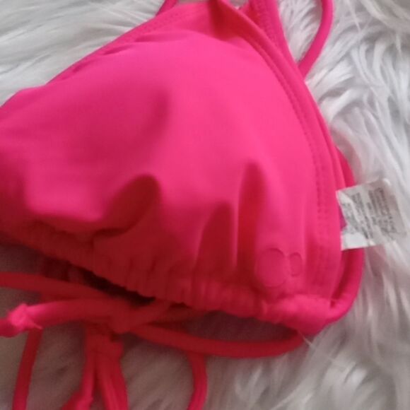 Op two piece bikini set swimsuit set - Picture 10 of 11